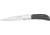 Al Mar Knives Eagle Talon ClassicFold Knife, Black Handle AM1005BMT