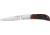 Al Mar Knives Eagle Talon ClassicFold Knife, Dark Wood Handle AM1005HJBT