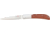 Al Mar Knives Eagle Talon ClassicFold Knife, Wood Handle AM1005CT
