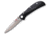 Al Mar Knives Falcon Ultralight, Talon Blade, 3.125 in., Plain Edge AL1003UBK2T