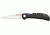 Al Mar Knives Hawk Ultralight Fold Knife, False Edge gGrind and Thumb Stud AM2B2T