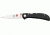 Al Mar Knives Hawk Ultralight Fold Knife, Thumb Stud AM2B2