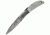 Al Mar Knives Hawk, White Micarta Handle, Plain AL1002WM
