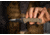 Al Mar Knives Mini S.E.R.E. 2020 Coyote Series Folding Knife, Spring Assist, 8Cr, 3 in, Traditional, Coyote, AMK2212