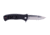 Al Mar Knives Mini S.E.R.E. 2020 G Series Folding Knife, Spring Assist, D2, 3 in, Combo, G10, Black, AMK2201