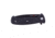 Al Mar Knives Mini S.E.R.E. 2020 Night G Series Folding Knife, Liner Lock Spring Assist, D2, 58HRC, Ti-Black, 3 in, Combo, G10, Black, AMK2205