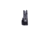 Al Mar Knives Mini S.E.R.E. 2020 Night G Series Folding Knife, Liner Lock Spring Assist, D2, 58HRC, Ti-Black, 3 in, Combo, G10, Black, AMK2205