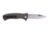 Al Mar Knives Mini S.E.R.E. 2020 OD Green Series Folding Knife, Spring Assist, 8Cr, 3 in, Combo, OD Green, AMK2209