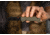 Al Mar Knives Mini S.E.R.E. 2020 OD Green Series Folding Knife,Spring Assist, 8Cr, 3 in, Traditional, OD Green, AMK2208