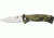 Al Mar Knives Mini Sere 2000 Fold Knife, Silver Blade, Digi Camo Handle AMMS2KDC