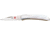 Al Mar Knives Osprey Mother of Pearl Fold Knife AM1001P