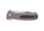 Al Mar Knives S.E.R.E. 2020 Coyote Series Folding Knife, Spring Assist, 8Cr, 3.6 in, Combo, Coyote, AMK2215