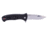 Al Mar Knives S.E.R.E. 2020 G Series Folding Knife, Liner Lock Spring Assist, D2, 58HRC, Satin, 3.6 in, Combo, G10, Black, AMK2203