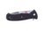 Al Mar Knives S.E.R.E. 2020 G Series Folding Knife, Liner Lock Spring Assist, D2, 58HRC, Satin, 3.6 in, Combo, G10, Black, AMK2203