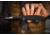 Al Mar Knives S.E.R.E. 2020 G Series Folding Knife, Liner Lock Spring Assist, D2, 58HRC, Satin, 3.6 in, Combo, G10, Black, AMK2203