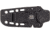 Al Mar Knives S.E.R.E. Operator 30 Fixed Blade Knife, 3in, D2, G10 Handle, Black, AMK5100