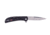Al Mar Knives Ultralight Talon Folding Blade Knife, 3.15 in, 8 Cr Traditional Edge, Black, AMK4124