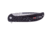 Al Mar Knives Ultralight Talon Folding Blade Knife, 4 in, 8 Cr Traditional Edge, Black, AMK4126