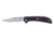 Al Mar Knives Ultralight Talon Folding Blade Knife, 4 in, 8 Cr Traditional Edge, Black, AMK4126