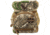 Alaska Guide Creations Hybrid Max Gen L Binocuar Harness, Realtree-Edge, HYBM-L-EDGE