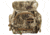 Alaska Guide Creations Kodiak Cub Max Gen L Binocular Harness, Realtree-Edge, KCM-L-EDGE