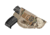Alaska Guide Creations Pistol Holster Ambidextrous, Fusion, One Size HLST-FSN