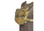 Alaska Guide Creations Ravus Flex Bino Pack, Ranger Green, FLEX-RG