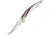 Albainox Albainox Plus Linerlock Folding Knife, Polished stainless handle, 18482