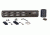 ALG Defense 10in Ergonomic Modular Railed Handguard - V0, Black, 10in 05-269B