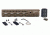 ALG Defense 10in Ergonomic Modular Railed Handguard - V0, DDC, 10in 05-269S