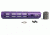 ALG Defense 10in Ergonomic Modular Railed Handguard - V1, Purple, 10in 05-292P
