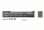 ALG Defense 10in Ergonomic Modular Railed Handguard - V2 M-LOK, Gray, 10in 05-316G