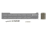 ALG Defense 12in Ergonomic Modular Railed Handguard - V2 M-LOK, Gray, 12in 05-317G