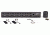 ALG Defense 13in Ergonomic Modular Railed Handguard - V0, Gray, 13in 05-271G