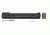 ALG Defense 13in Ergonomic Modular Railed Handguard - V2 M-LOK, Black, 13in 05-318B