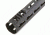 ALG Defense 15in Ergonomic Modular Railed Handguard - V2 M-LOK, Black, 15in 05-319B