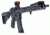 ALG Defense 15in Ergonomic Modular Railed Handguard - V2 M-LOK, Black, 15in 05-319B