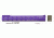 ALG Defense 15in Ergonomic Modular Railed Handguard - V2 M-LOK, Purple, 15in 05-319P