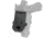 Alien Gear Holsters Rapid Force Locking Belt Slide Expansion w/ Bag Packaging, Matte Black, RFX-LBS-BK-B
