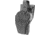 Alien Gear Holsters Rapid Force Duty Holster Mid Ride Belt Slide Level III, Sig P320 Compact/M18/XCompact, Left, Black, Matte, One size, 193858313764