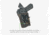 Alien Gear Holsters Rapid Force - Multi Holster Adapter - Black - Clamshell Packaging, Matte Black, RFPT-MHA-BK-C