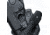 Alien Gear Holsters Rapid Force Polymer Level III OWB Belt Duty Holster, S&amp;W M&amp;P9c M2.0 Compact 4 In/M&amp;P9 2.0 4.25 In/Per. M&amp;P9 M2.0 C.O.R.E. Ported/Pro Series 4.25 In, Right Hand, Matte Black, No Light, R3-M-0880-BK-RH-L0-A0-B