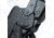 Alien Gear Holsters Rapid Force Polymer Level III OWB Belt Duty Holster, S&amp;W M&amp;P9c M2.0 Compact 4 In/M&amp;P9 2.0 4.25 In/Per. M&amp;P9 M2.0 C.O.R.E. Ported/Pro Series 4.25 In, Right Hand, Matte Black, Large Light, R3-M-0880-BK-RH-LL-A0-B