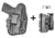 Alien Gear Holsters Shape Shift Appendix - SSAP-0771-LH-D