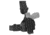 Alien Gear Holsters ShapeShift Swivel Drop Leg Holster, SIG P320, Left Hand, Black, SSSD-0691-LH-D