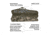 Allen Velocity Tact Rifle Case, A-Tacs Intermediate Extreme Camo, 55in, 10938