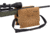 Allen 18412 X-Focus Bench Shooting Rest Prefilled Made Of Coyote With Black Acce