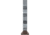 Allen Turkey Fan Mount, 5 Turkey Beards, 7258