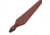 ALLEN 8510 LEATHER SLING DEER DEBOSS, BROWN