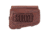 ALLEN 8519 WESTCLIFF FLL GR LTHR BUTTSTOCK CARRIER